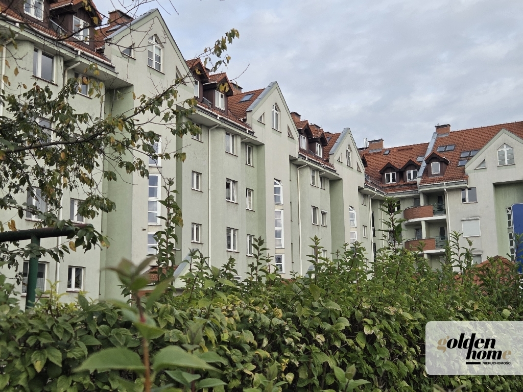 ⭐️Przestrzeń i zieleń w sercu Grunwaldu⭐️104m2 z garażem