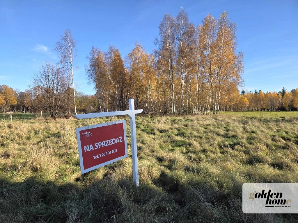 ⭐️Brzozowy Gaj⭐️działki na Przedgórzu Izerskim