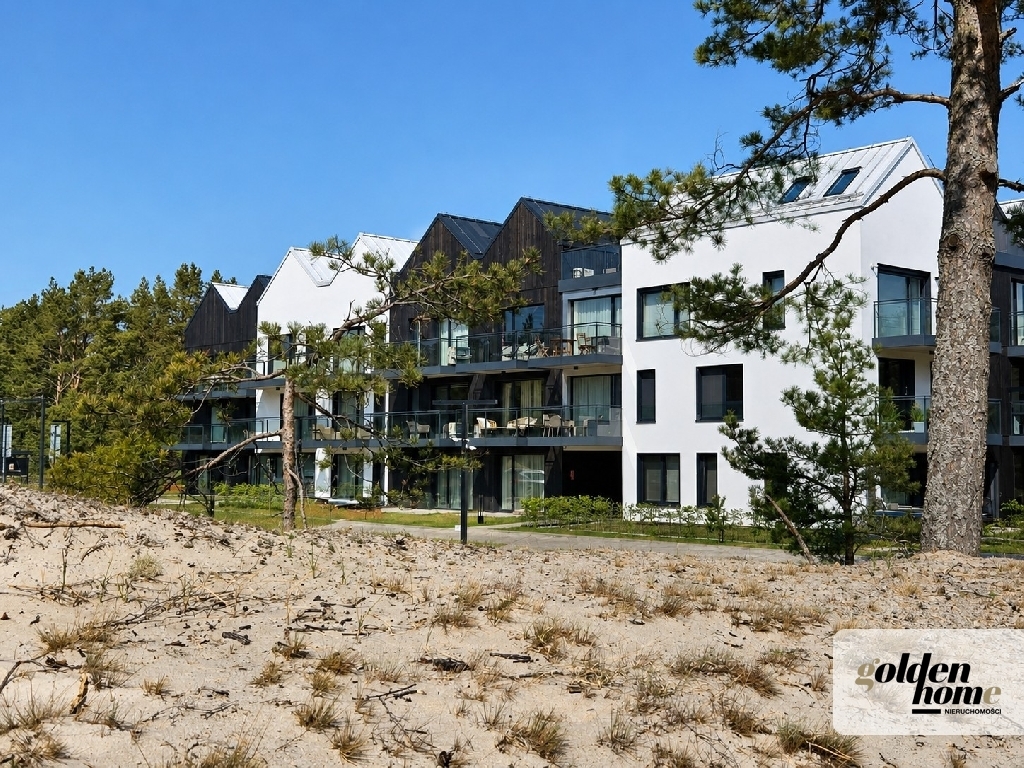 Porto Łeba – nadmorski apartament Mierzeja Sarbska