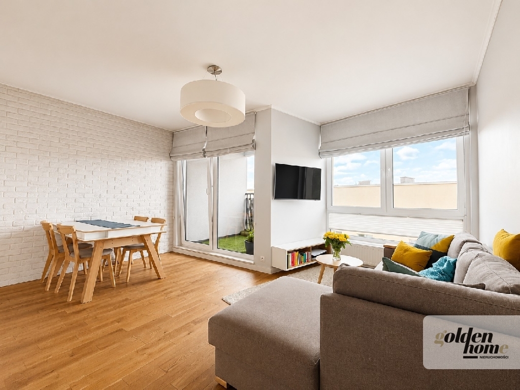 48,9 m² dobrego adresu, w cenionym układzie.