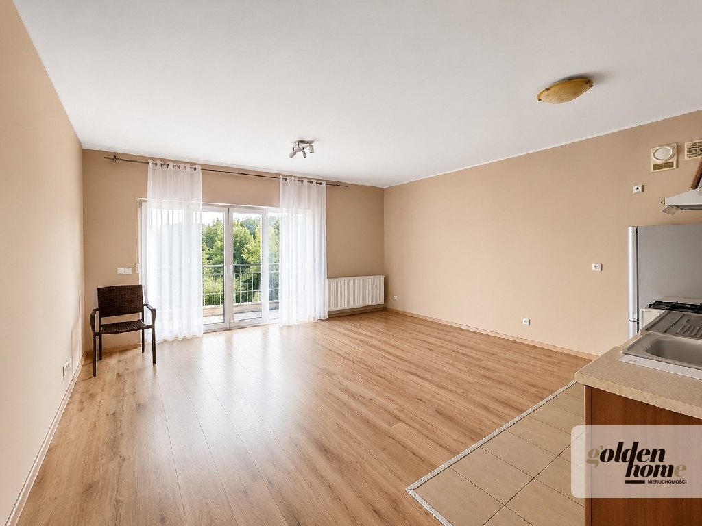 50 m² do własnej aranżacji | Taras | Niski czynsz